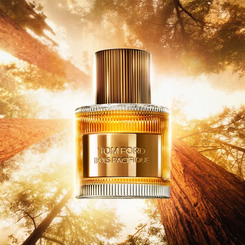 Bois Pacifique Eau de Parfum online